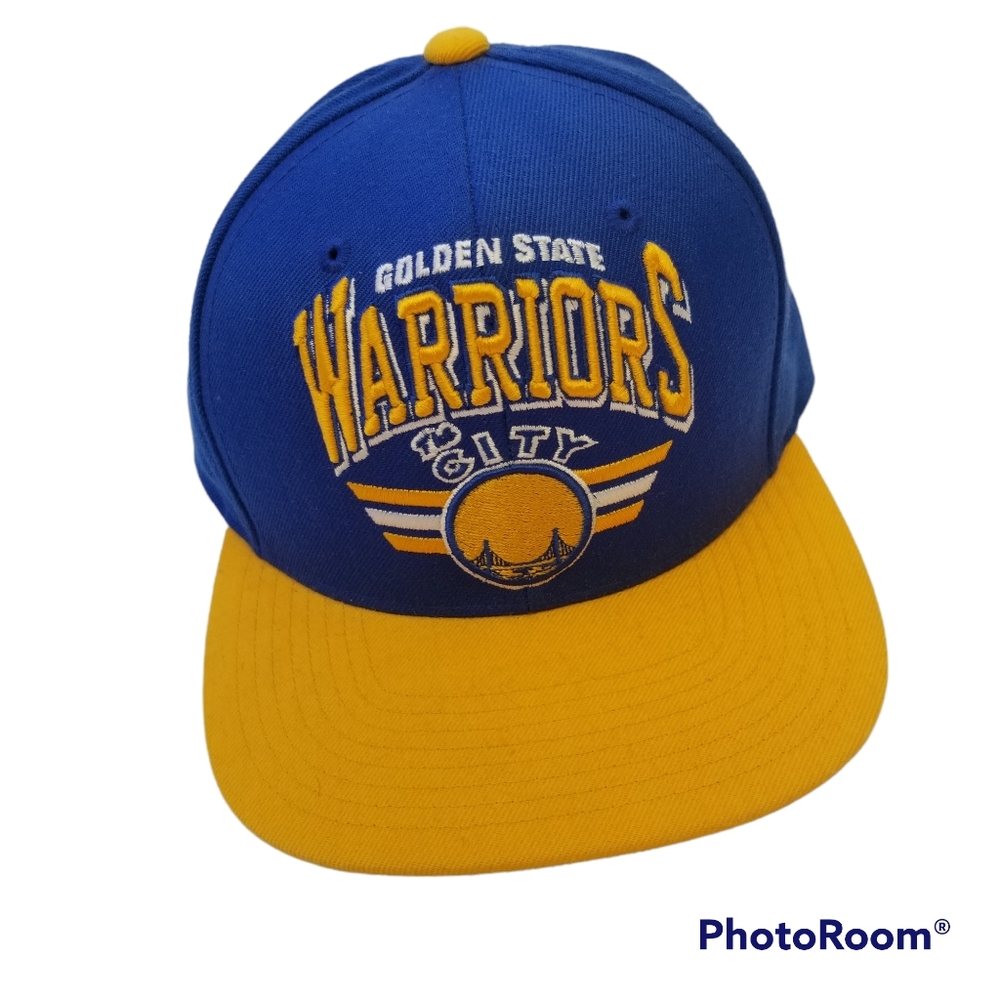Golden State Warriors Mitchell & Ness Snapback Size OS